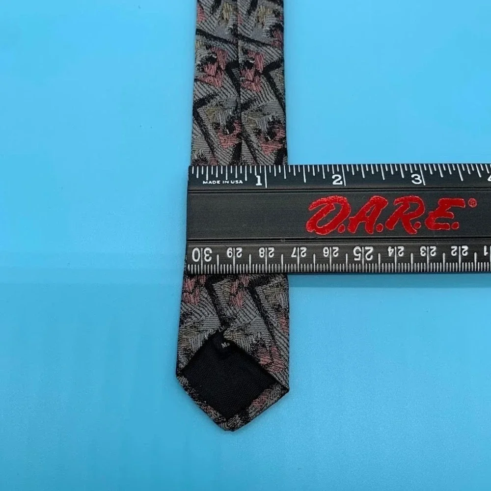 Martin Wong vintage insignia